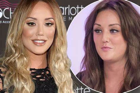 geordie shore chloe and charlotte|charlotte crosby personal life.